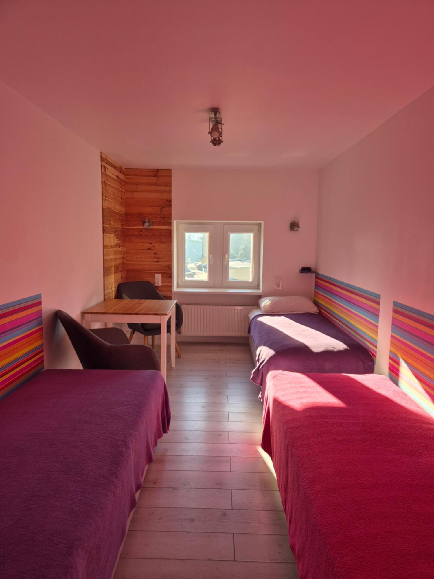 Kot Pocztowy Apartment Dlugopole-Zdroj Exterior photo