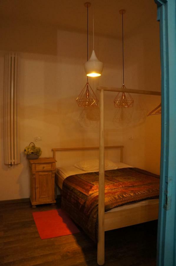 Kot Pocztowy Apartment Dlugopole-Zdroj Exterior photo